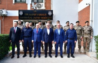 Karaloğlu Trabzon’da