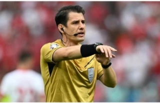 Karşılaşmayı Meler yönetecek