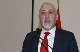 Kazaz ''İnsanlar 1 saatte havalimanına...