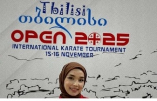 Keyda nur Çolak göğsümüzü kabarttı.