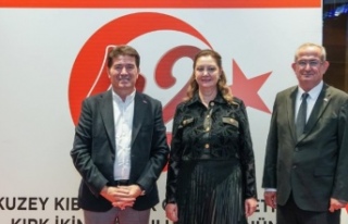 KKTC’nin 42. kuruluş yıl dönümü kutlanıyor.