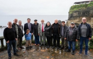 Ganita’dan şehre bakış