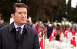 KURTULUŞ SAVAŞI GAZİSİNİN MEZARI, HATIRASINA...