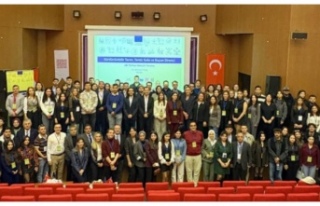 Mardin Gençlik Forumu Tamamlandı. Gençler Çevre,...