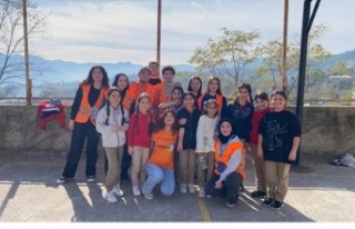 Minik kalplere dokundular