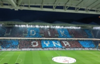 Namağlup Trabzonspor