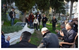 Nihat Usta vefatının 6. yılında anıldı.