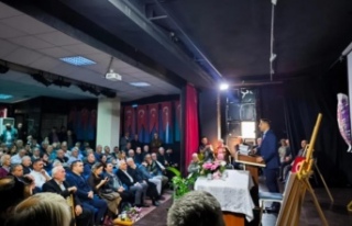 Orkun Özeller trabzon’da