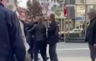 Orkun Özeller’e Saldıran Densiz MHP’den İhraç...