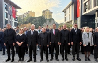 ORTAHİSAR BELEDİYESİ’NDE 9’U 5 GEÇE ZAMAN...