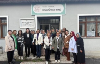 ORTAHİSAR BELEDİYESİ’NDEN ‘KADINA YÖNELİK...