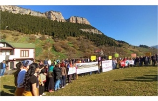 Sahinkayasi'na Dokundurtmayiz