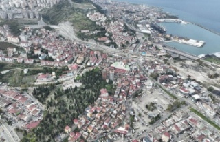 Sanayi Mahallesi’nde büyük dönüşüm başlıyor