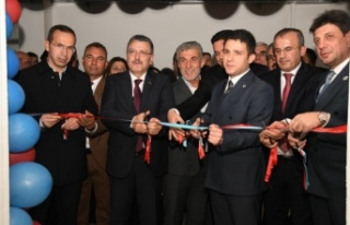 Şehit Kaymakam Safitürk’ün adı kütüphanede...