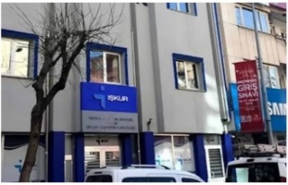 Trabzon işsizlikte zirvede.