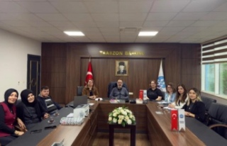 Trabzon Kent Konseyi Engelli Meclisi