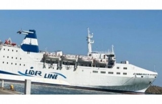 Trabzon-Soçi Seferleri Durduruldu.