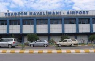 Trabzon’a 10 ayda 23.247 uçak indi
