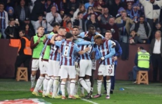 Trabzonspor 3-Konyaspor 1