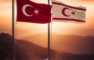 TS kKTC’nin 42. kuruluş gününü kutladı.