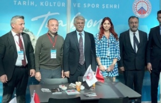 TTSO üyesi firmalar TravelExpo Turizm Fuarında yer...