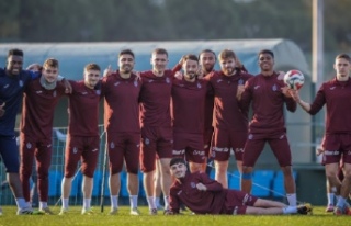 Tümosan Konyaspor maçı hazırlıklarımız tamamlandı