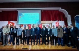 Türk sağlık Sen nöbet değişimi