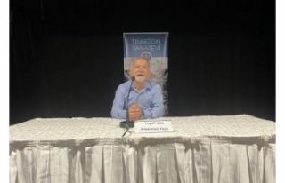 Usta ''Trabzon çok önemli bir şehrin adıdır''