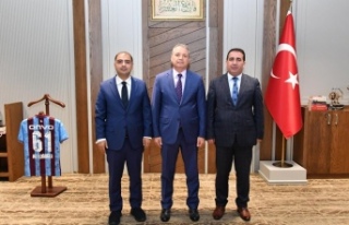 Vali Yardımcıları Emniyette