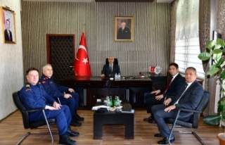 Vali Yıldırım Çarşıbaşı’nda