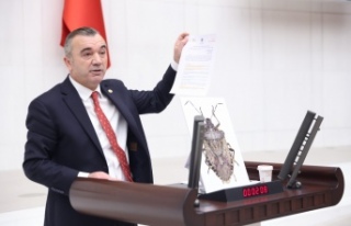 Yavuz Aydın’dan üç bakana kahverengi kokarca...