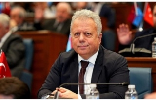 Zorlu ''AKP’ye geçen belediyeden ilk...