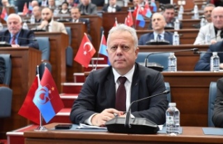 ZORLU, “TANKERLERLE SU TAŞINMASINI ÖVMEK EKSİKLİKLERİ...