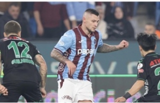 Zubko gol yedikten sonra uyandık.