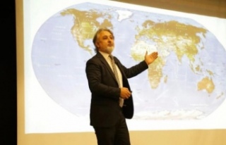 3. DÜNYA SAVAȘI ÇIKACAKSA ARKTİK'TE ÇIKAR