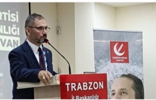 YRP İl başkanı Pulat uyardı.