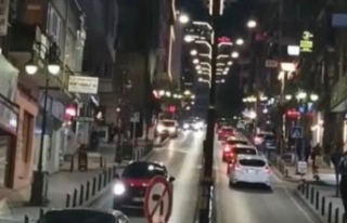 BÜYÜKŞEHİR BELEDİYESİ’NDEN SÜRÜCÜLERE UYARI