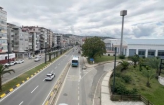 BÜYÜKŞEHİR’DEN SÜRÜCÜLERE UYARI