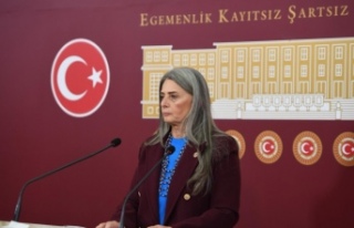 CHP TRABZON MİLLETVEKİLİ SİBEL SUİÇMEZ: “AÇLIK...