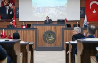 ORTAHİSAR BELEDİYE MECLİSİ ARALIK AYI OTURUMLARI...