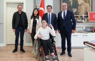 ORTAHİSAR BELEDİYESİ, 3 ARALIK DÜNYA ENGELLİLER...