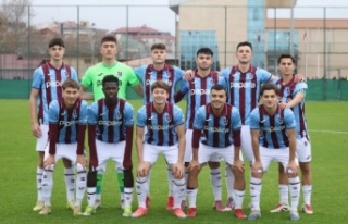 Trabzonspor U19 4-0 İkas Eyüpspor U19