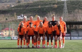 Prolift Giresun Sanayispor 0-2 Trabzonspor