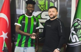 KAŞÜSTÜSPOR’DAN YABANCI TRANSFER BOMBASI: KAISER...