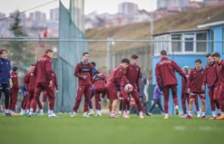 Galatasaray maçı hazırlıklarımız devam ediyor