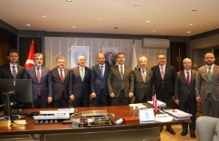 Müjdeyi Başkan Genç duyurdu