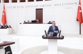 Büyükaydın: Enerjide Bağımsız ve Güçlü Türkiye...