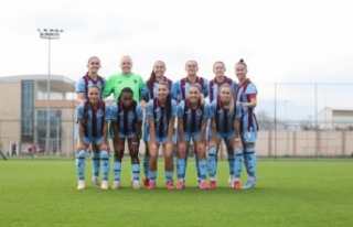 Trabzonspor 5-0 1207 Antalyaspor