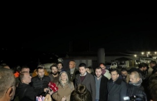 CHP TRABZON MİLLETVEKİLİ SİBEL SUİÇMEZ’DEN...