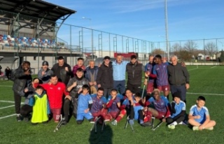 LİDER BÜYÜKŞEHİR’DEN 4-0’LIK GALİBİYET